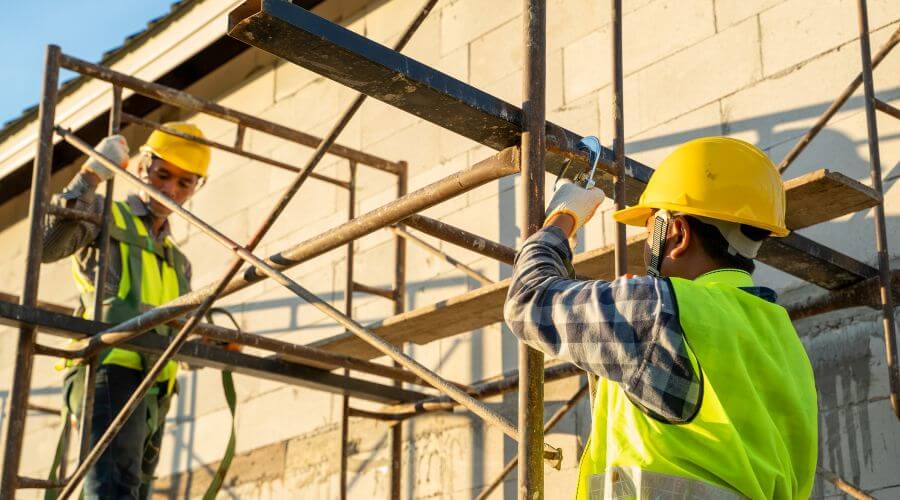 Flashing Repair in Mary D, PA